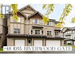 48 1055 RIVERWOOD GATE, port coquitlam, British Columbia