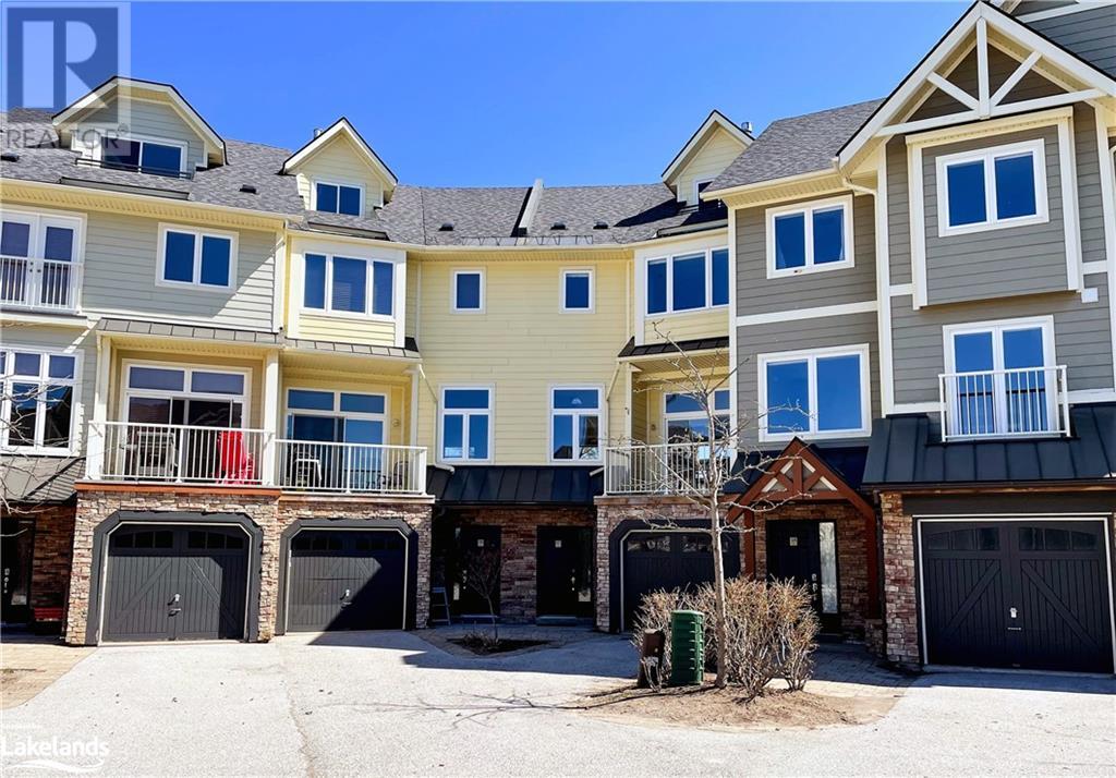 104 FARM GATE Road Unit# 17, town of blue mountains, Ontario