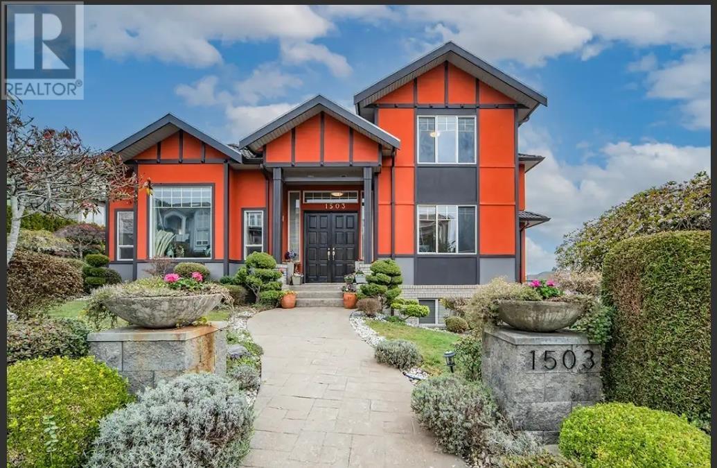 1503 PURCELL DRIVE, coquitlam, British Columbia