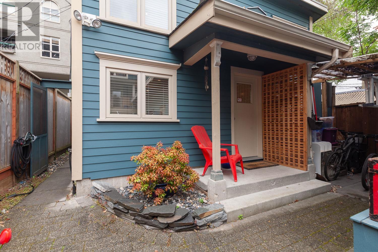 2 709 Keefer Street, Vancouver, British Columbia  V6A 1Y6 - Photo 24 - R2882497