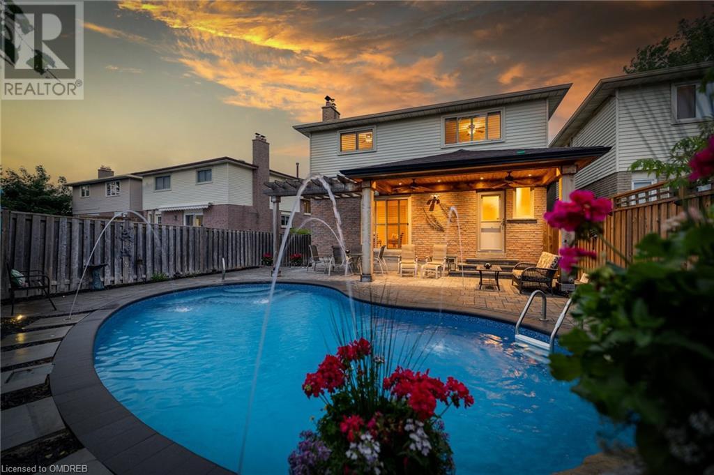 839 Merritt Drive, Milton, Ontario  L9T 4J9 - Photo 44 - 40595906