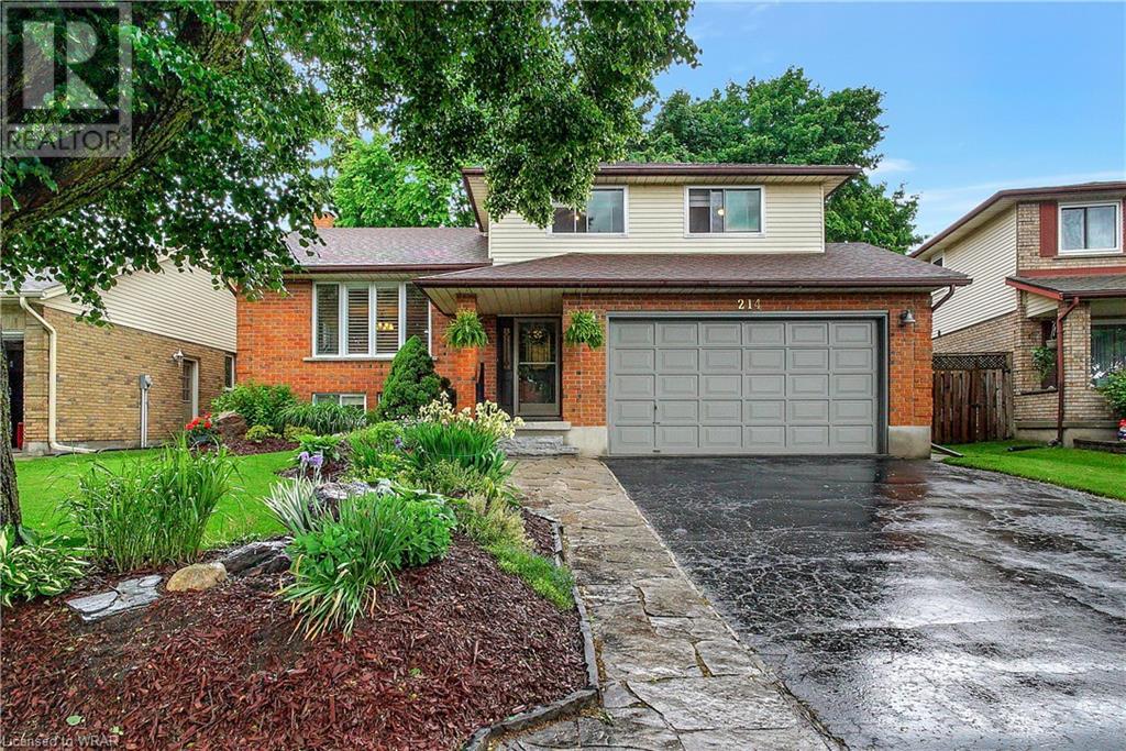 214 OLD COUNTRY Place, kitchener, Ontario