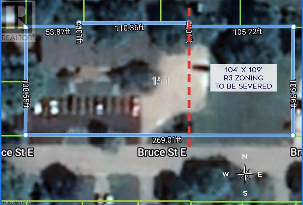 153 Bruce Street E, Goderich, Ontario  N7A 1T1 - Photo 2 - 40596696