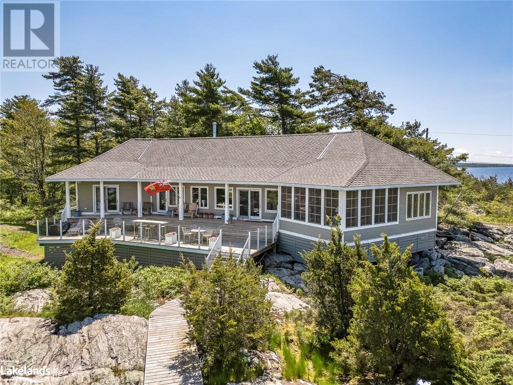 2 - 1210 A177 Island, Georgian Bay, Ontario  P0E 1E0 - Photo 2 - 40596620