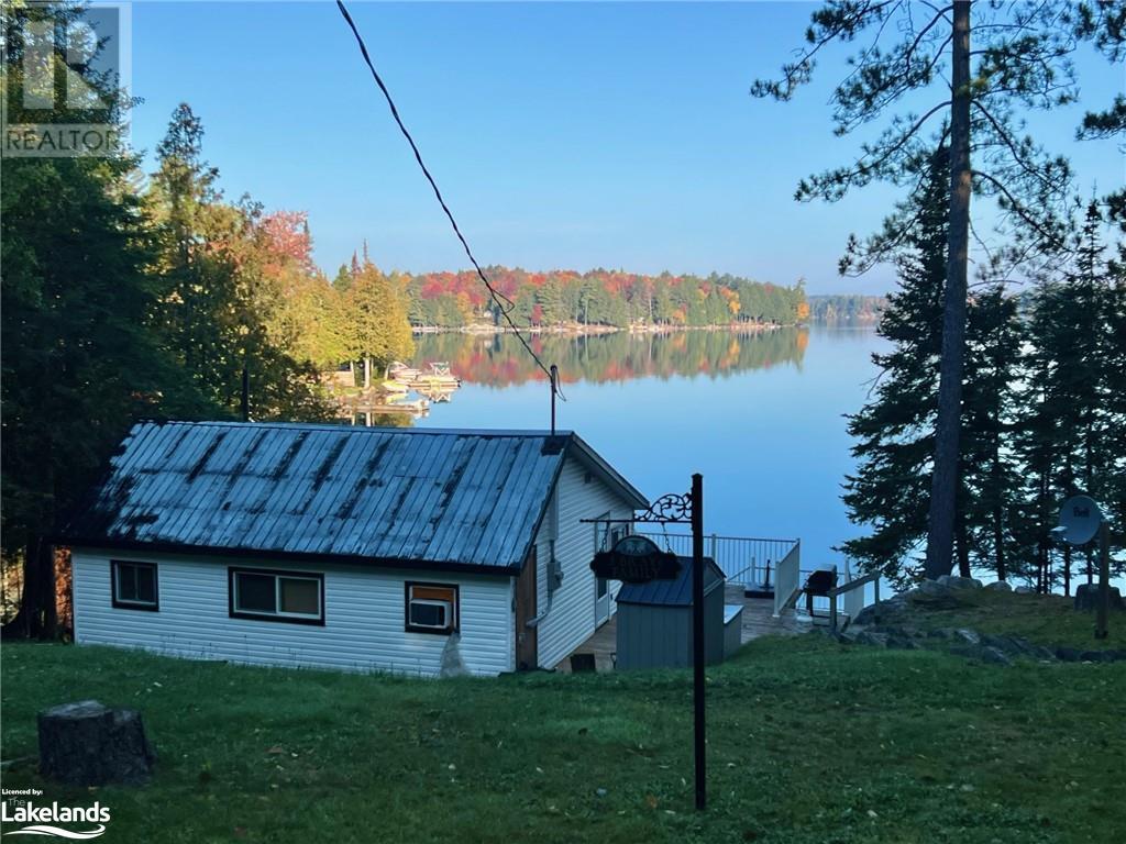 1383 South Horn Lake Road, Burk's Falls, Ontario P0A 1C0 (26957815