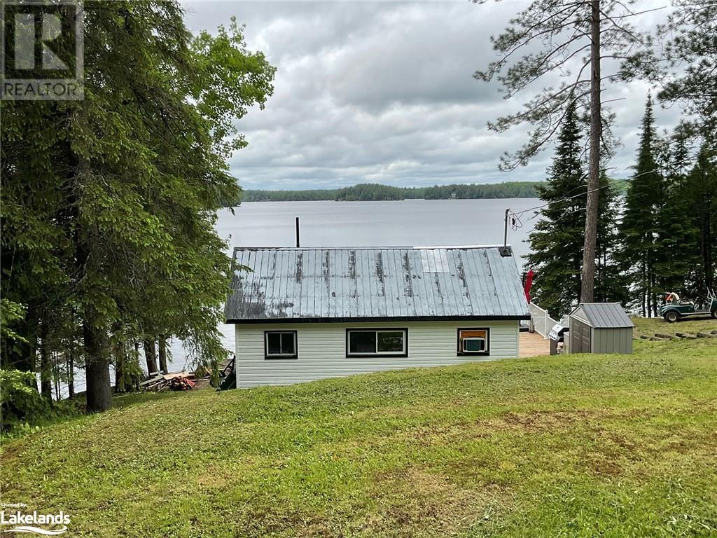 1383 South Horn Lake Road, Burk's Falls, Ontario P0A 1C0 (26957815