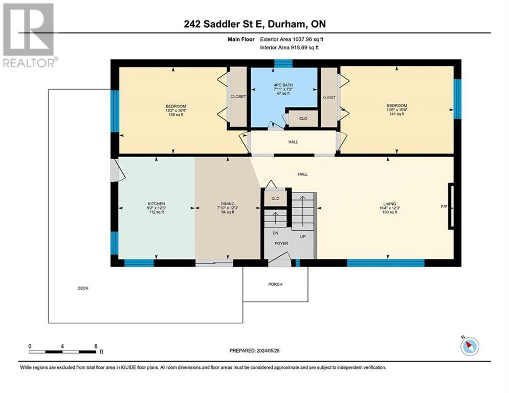 242 Saddler Street E, Durham, Ontario  N0G 1R0 - Photo 43 - 40549889