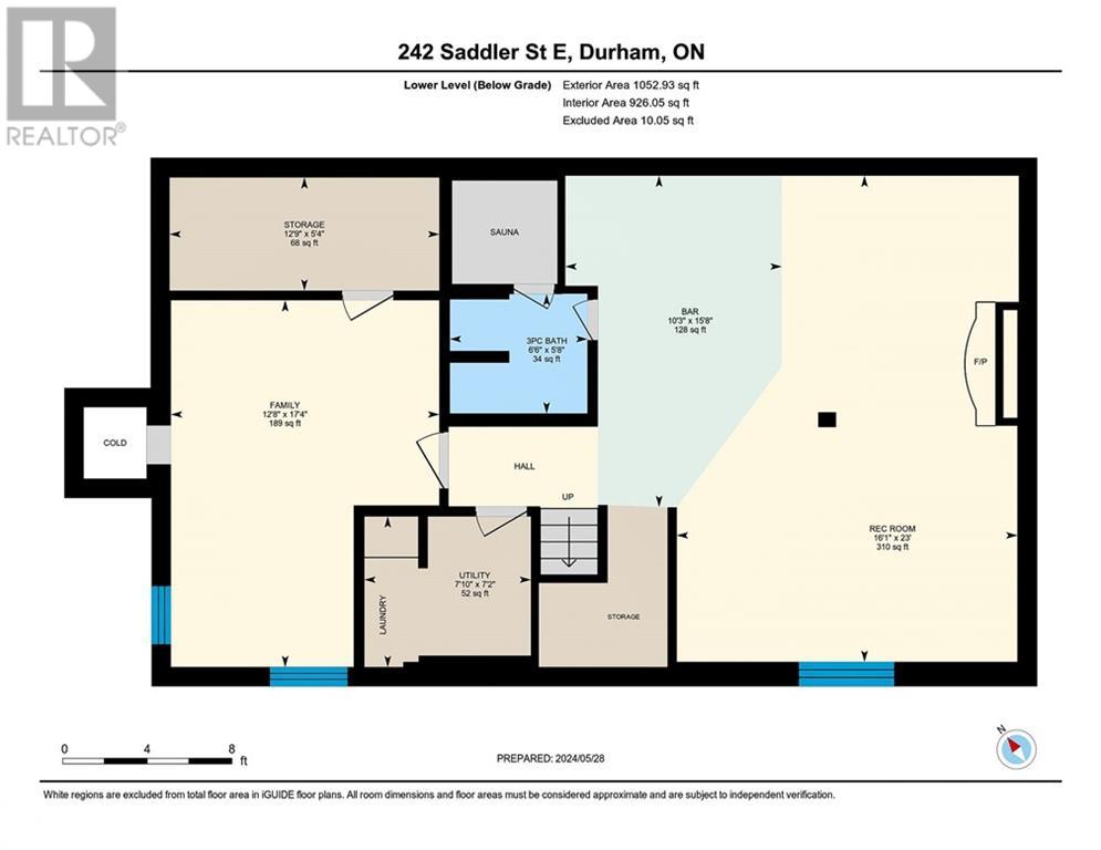 242 Saddler Street E, Durham, Ontario  N0G 1R0 - Photo 44 - 40549889