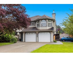 8324 PEACOCK PLACE, mission, British Columbia