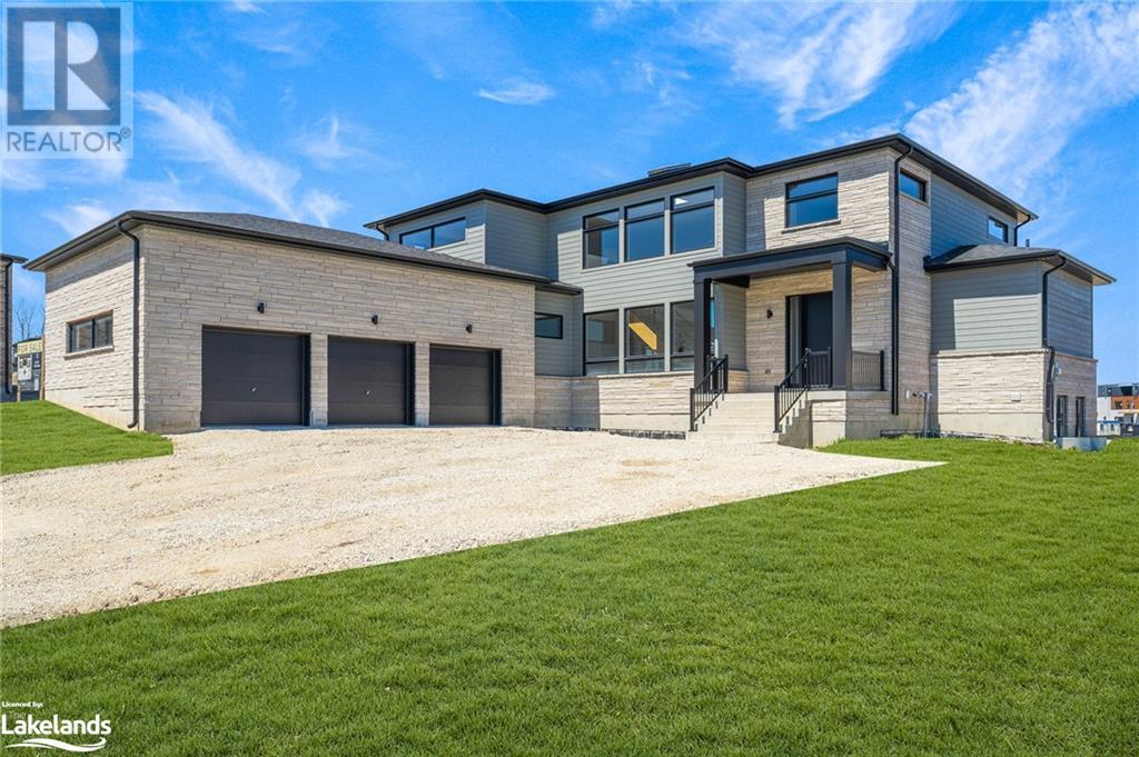LOT 37 WEST RIDGE Drive, thornbury, Ontario