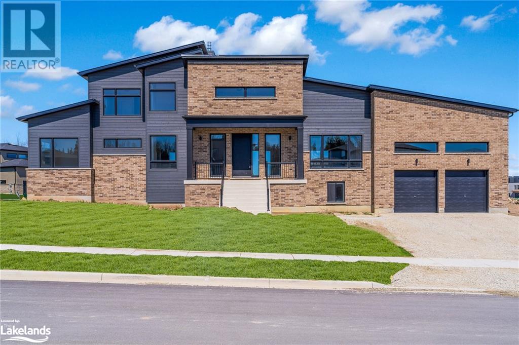 LOT 36 WEST RIDGE Drive, thornbury, Ontario