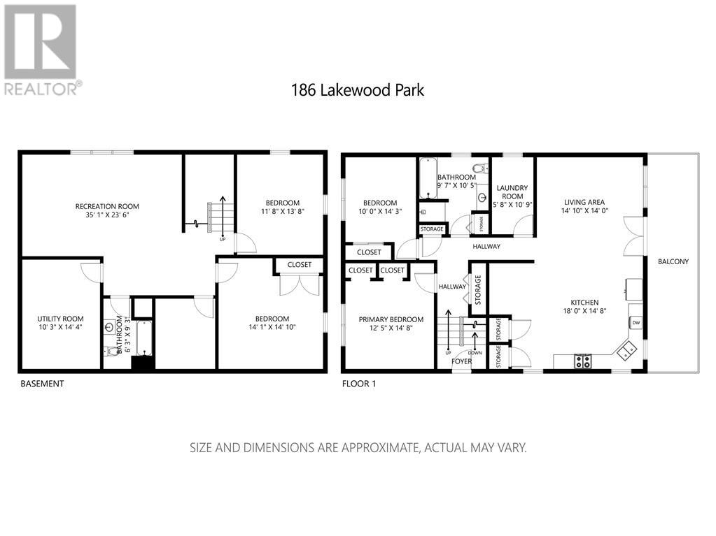 186 Lakewood Park Road, Huntsville, Ontario  P1H 1Y7 - Photo 34 - 40596233