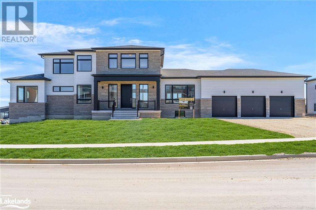 LOT 32 SLADDEN Court, the blue mountains, Ontario