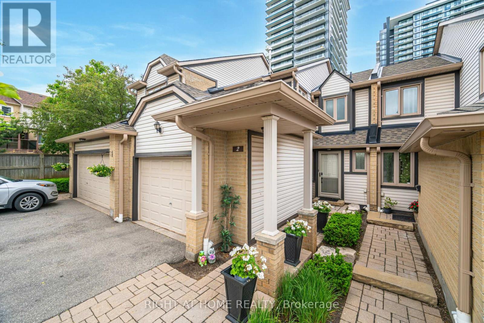 2 - 2275 CREDIT VALLEY ROAD, mississauga, Ontario