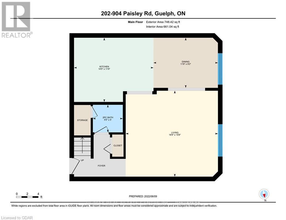 Image of property at 202 - 904 PAISLEY ROAD