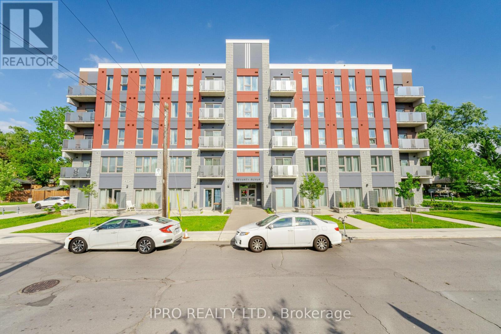 108 - 77 Leland Street, Hamilton (Ainslie Wood), Ontario  L8S 3A1 - Photo 27 - X8383876