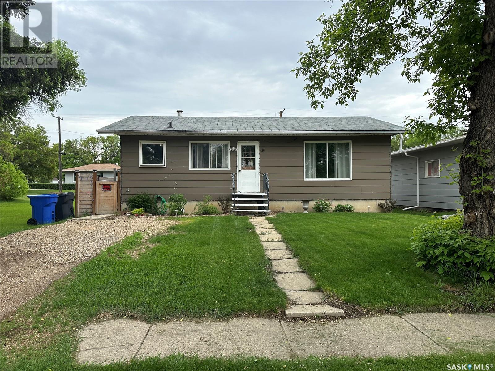 510 East AVENUE, kamsack, Saskatchewan