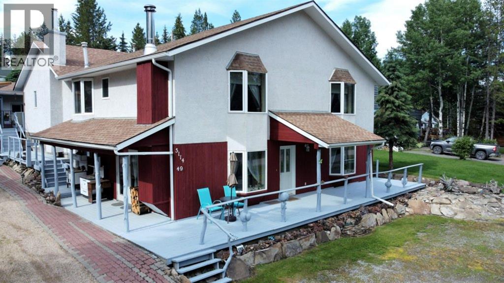 5114 49 Ave, Robb, Alberta  T0E 1X0 - Photo 1 - A2136267