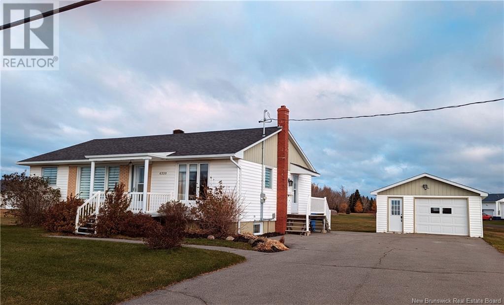6330 Route 313, Petite-Lamèque, New Brunswick