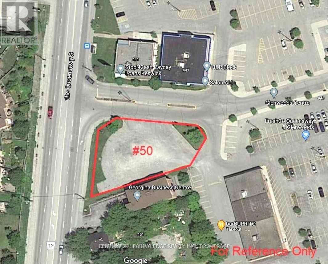 50 - 443 THE QUEENSWAY SOUTH, georgina, Ontario