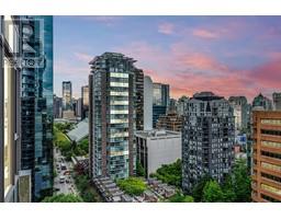 2001 1133 HORNBY STREET, vancouver, British Columbia