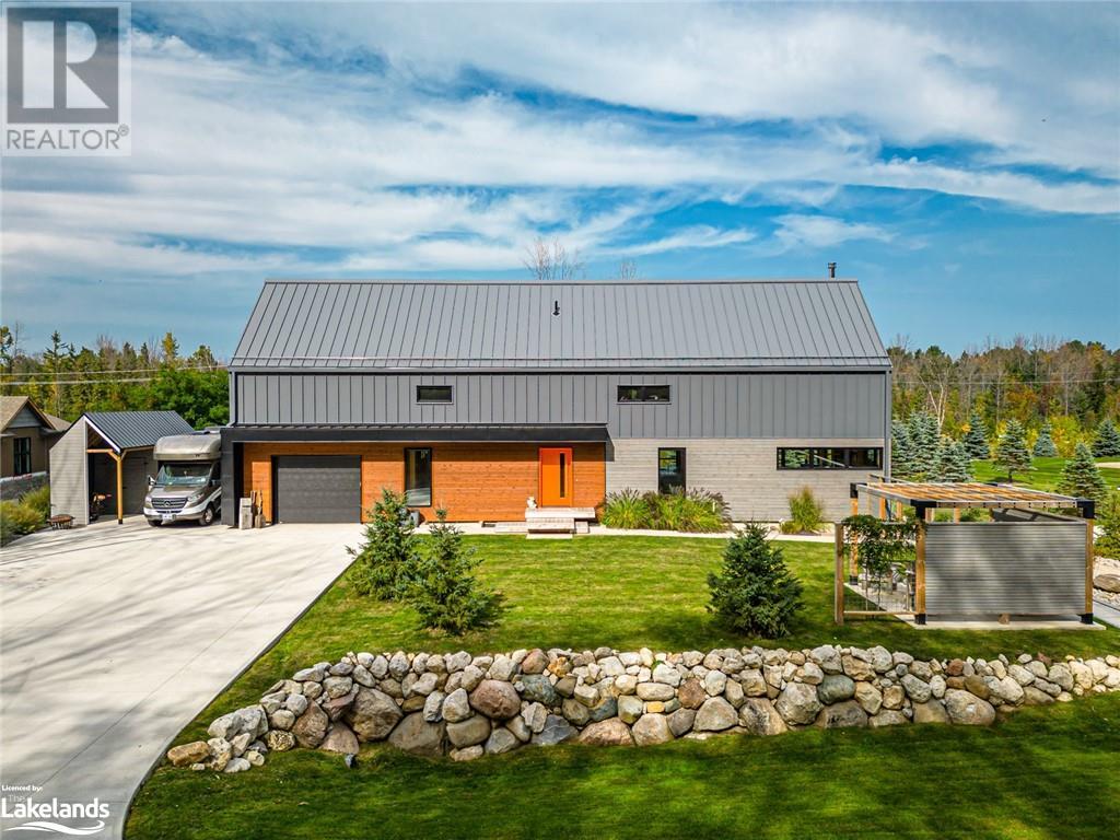 131 Old Highway 26, Meaford, Ontario  N4L 1W7 - Photo 2 - 40597219