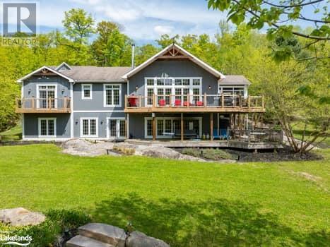 8 CARDINAL Court, mckellar, Ontario