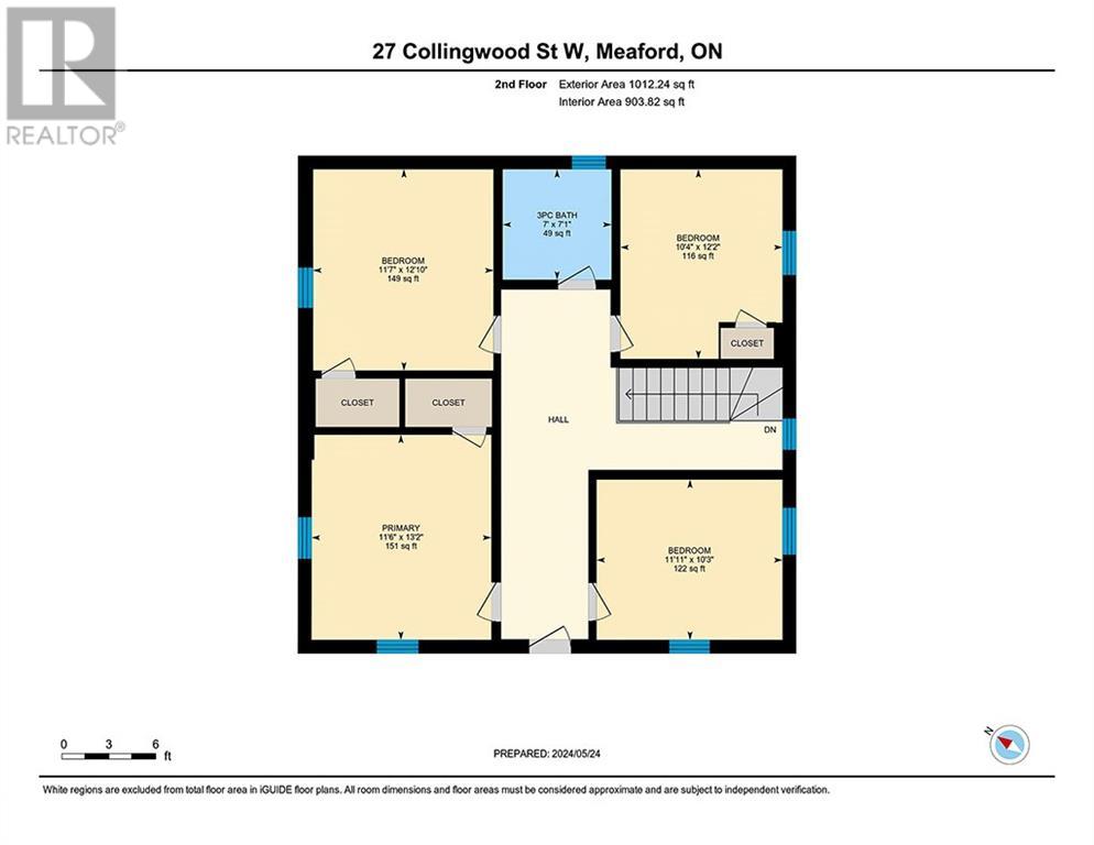 27 Collingwood Street W, Meaford, Ontario  N4L 1N8 - Photo 37 - 40589306