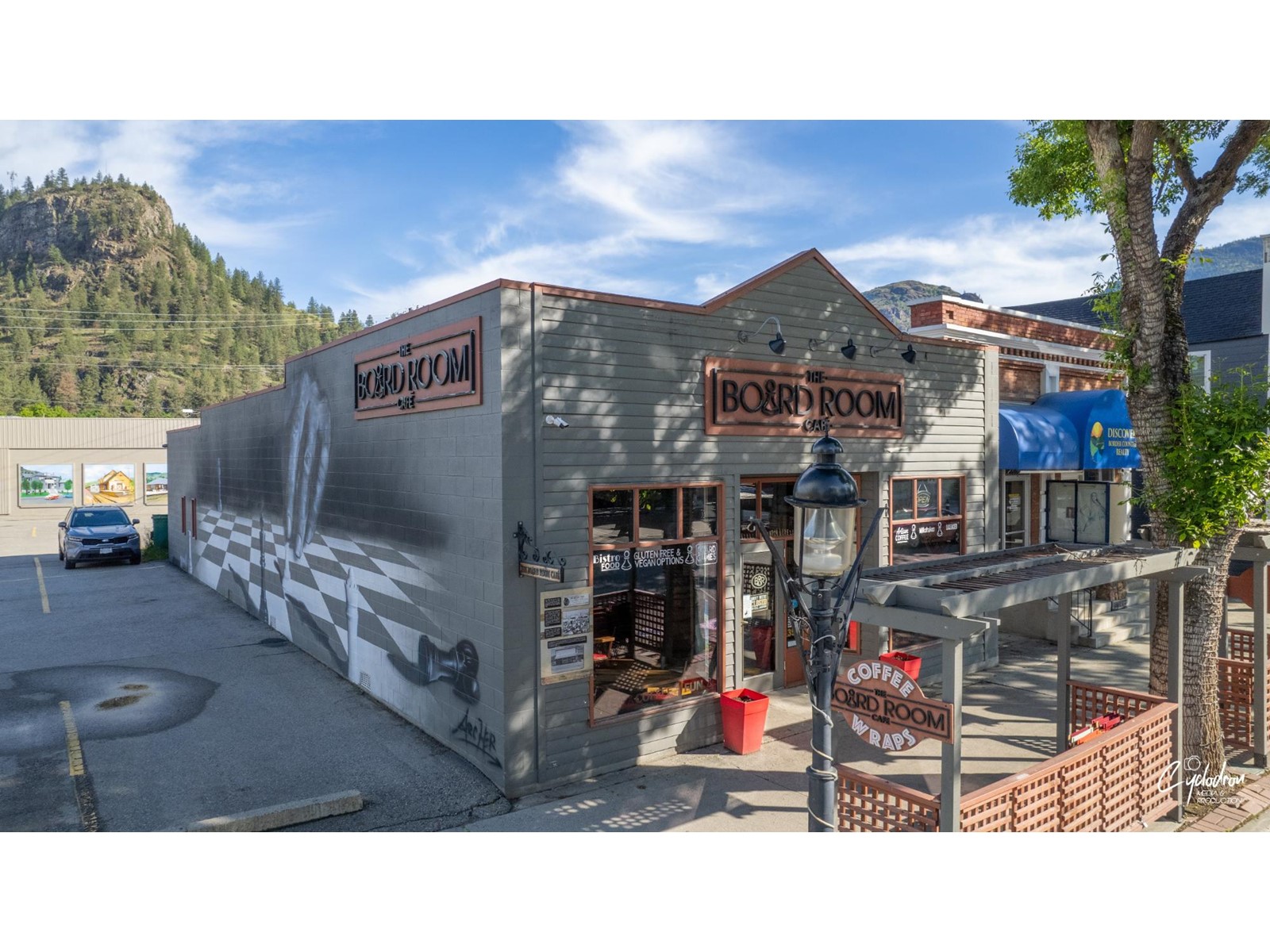 353 MARKET AVENUE, grand forks, British Columbia