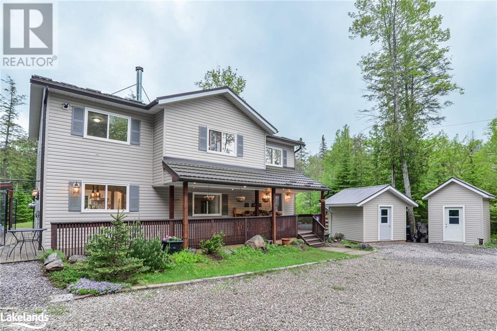 105 White House Road, Huntsville, Ontario  P1H 2J3 - Photo 2 - 40595198