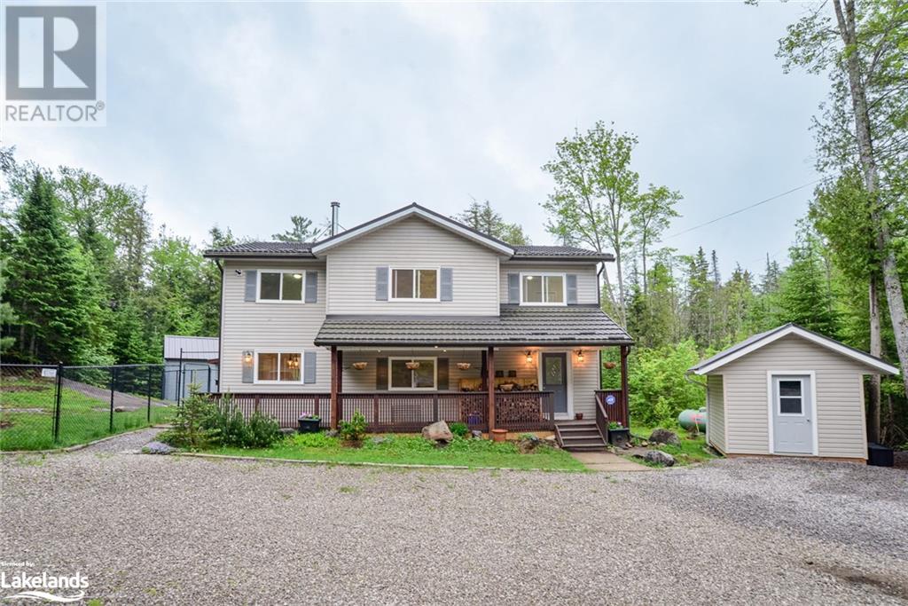 105 WHITE HOUSE Road, huntsville, Ontario
