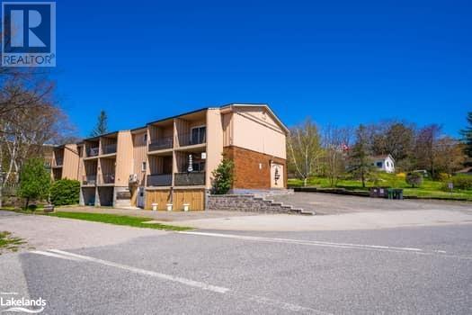21 PROSPECT Street Unit# 4, parry sound, Ontario