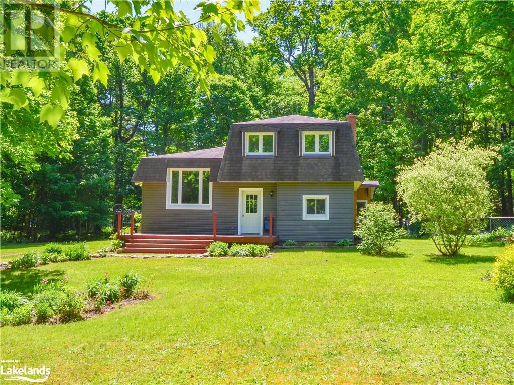 128 BRIDGEDALE Road, port sydney, Ontario