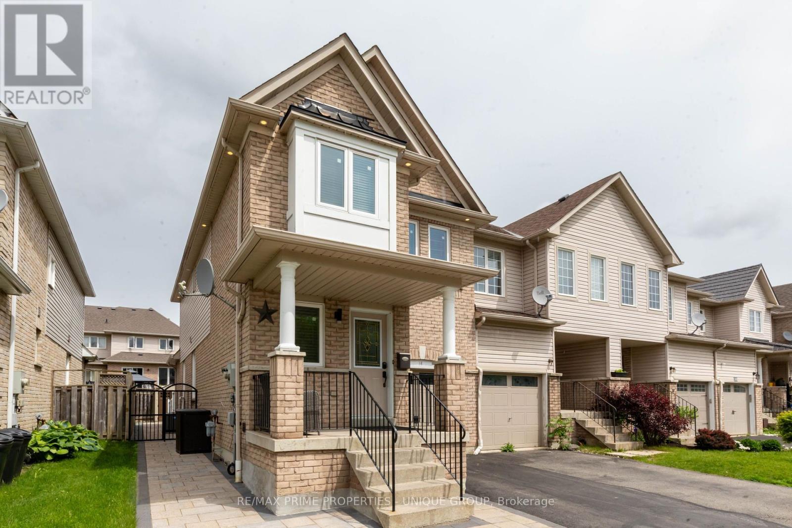 14 CATHEDRAL DRIVE, whitby, Ontario