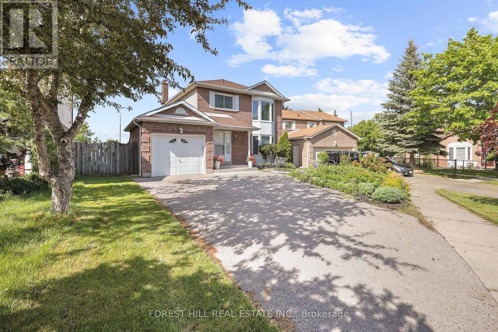 20 UPLAND DRIVE, whitby, Ontario