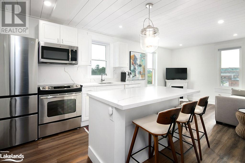 110 SYKES Street N Unit# 303, meaford, Ontario