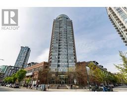 1210 63 KEEFER PLACE, vancouver, British Columbia