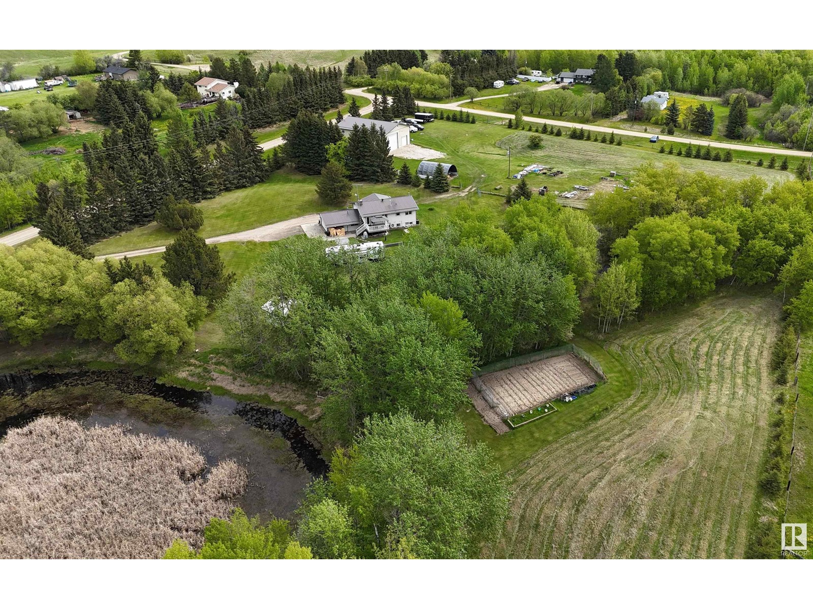 68 53417 Rge Rd 14, Rural Parkland County, Alberta  T7Y 0B5 - Photo 12 - E4378346