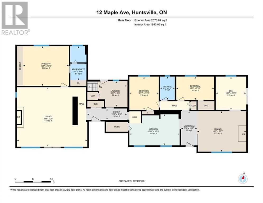 12 Maple Avenue, Huntsville, Ontario  P1H 1H2 - Photo 50 - 40595899