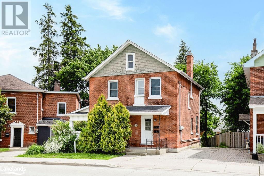 37 ROSS Street, barrie, Ontario