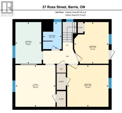 37 Ross Street, Barrie, Ontario  L4N 1G1 - Photo 49 - 40597282