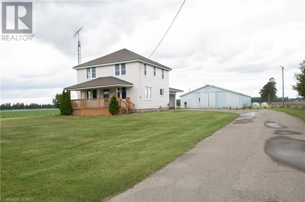 1497 Windham Road 10, Windham Centre, Ontario N0E 2A0 (26961601) The