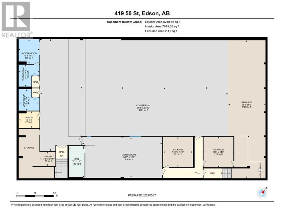 419 50 Street, Edson, Alberta  T7E 1T3 - Photo 50 - A2135865