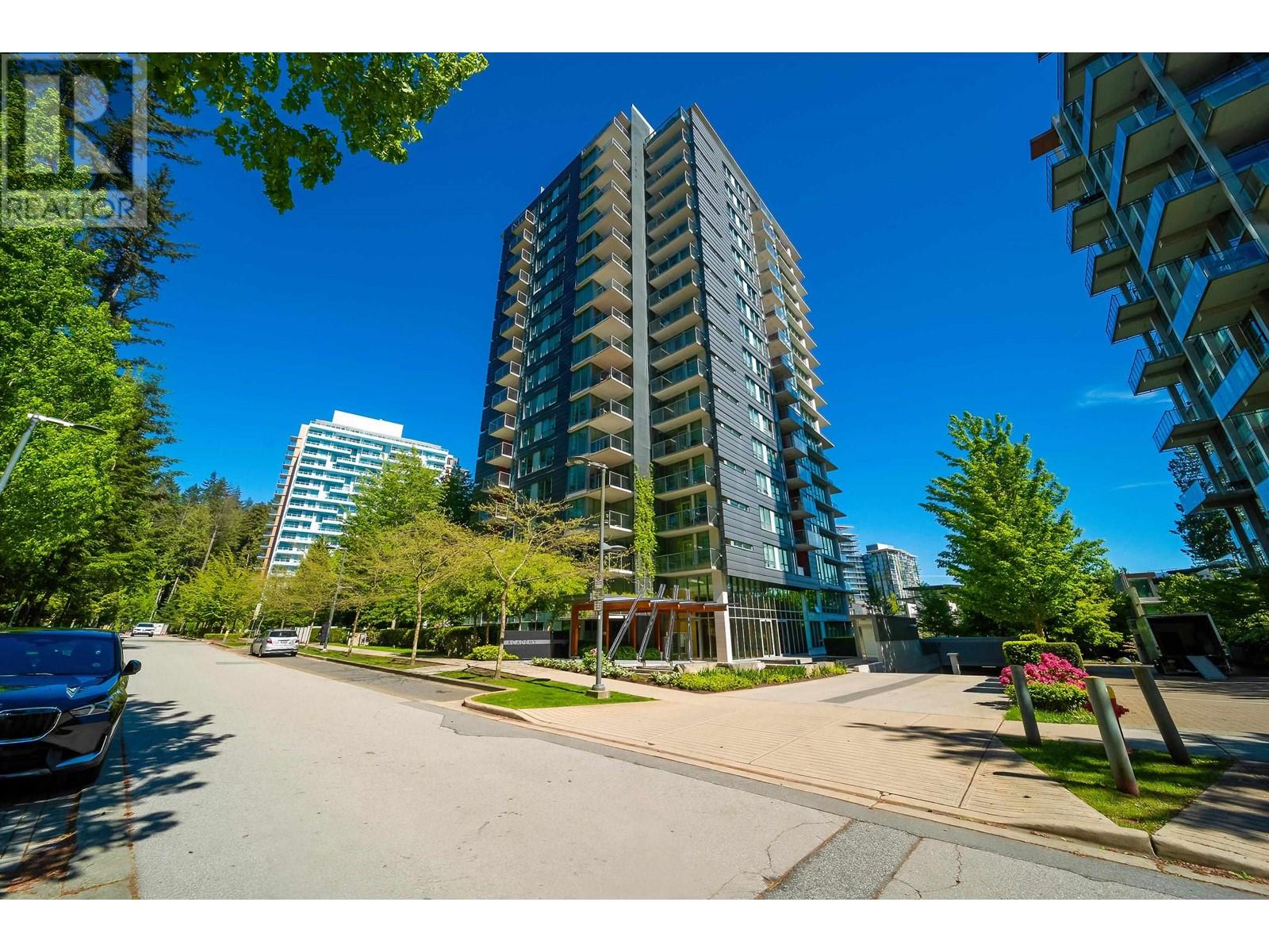 1906 5728 BERTON AVENUE, vancouver, British Columbia
