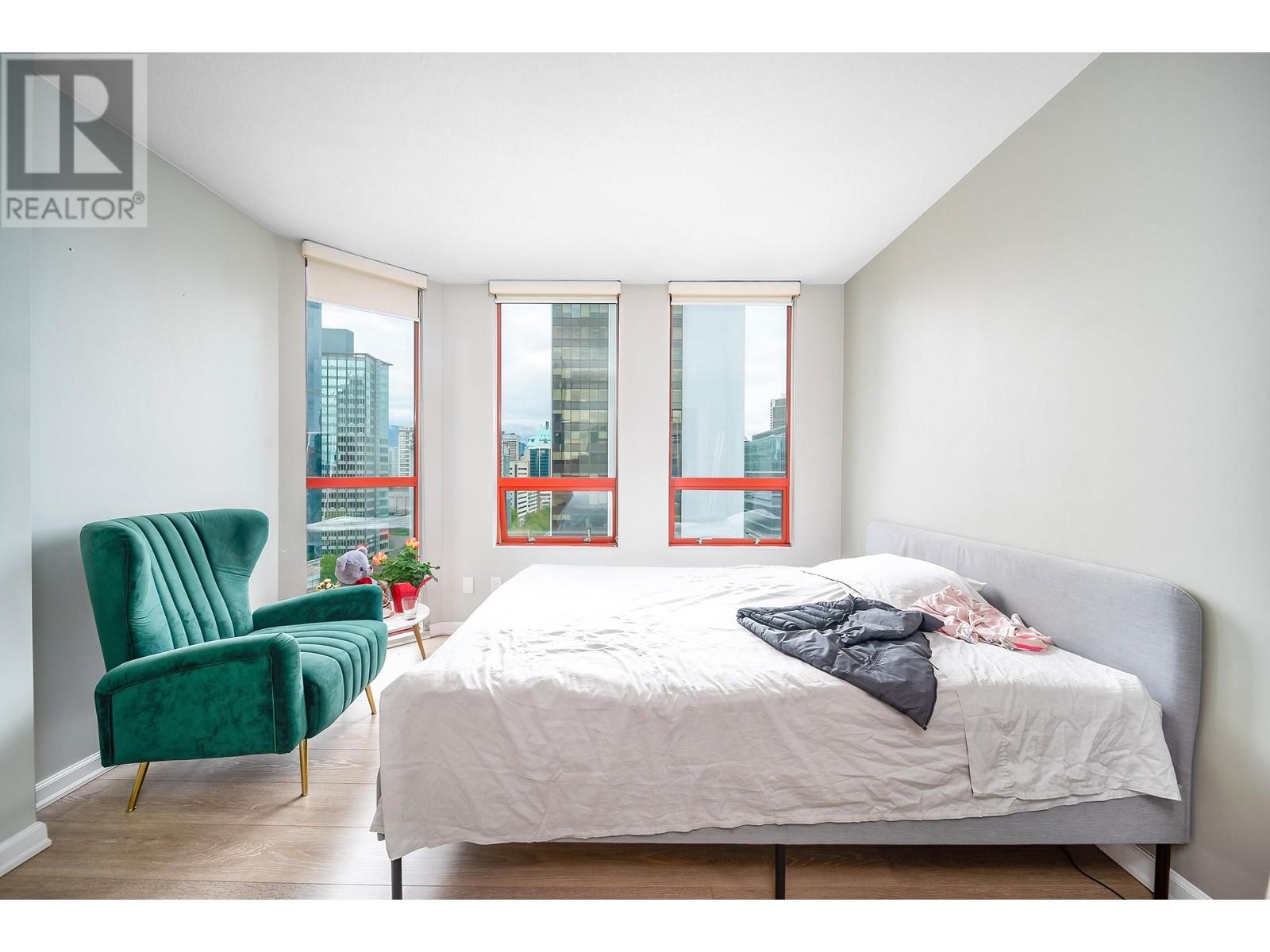 1604 811 Helmcken Street, Vancouver, British Columbia  V6Z 1B1 - Photo 10 - R2883175