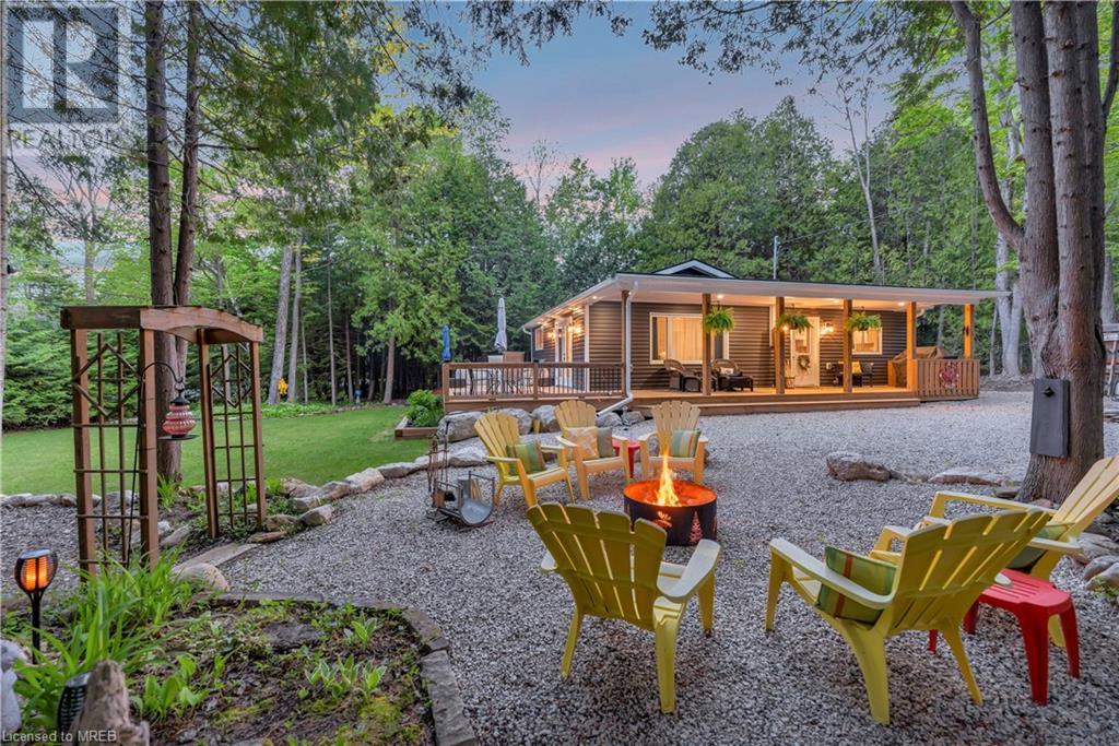 5 7TH AVE Avenue, wiarton, Ontario