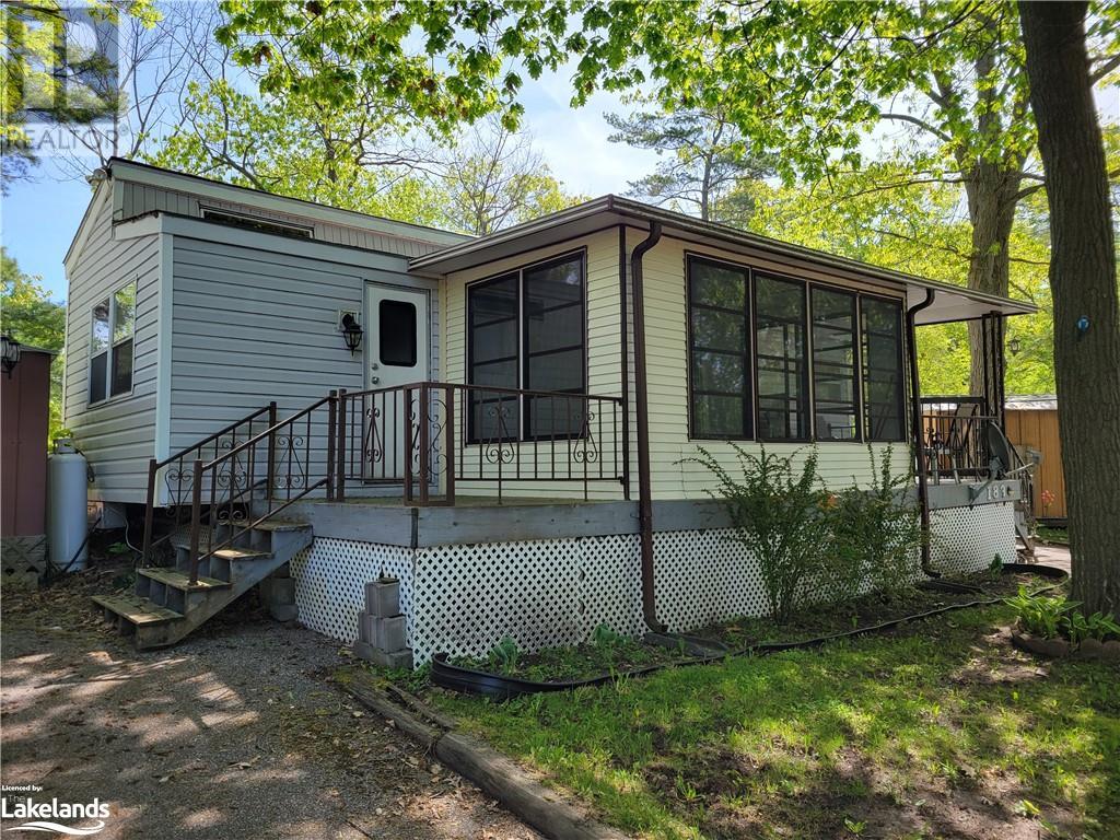 164 LONE PINE Road Unit# 183, port severn, Ontario