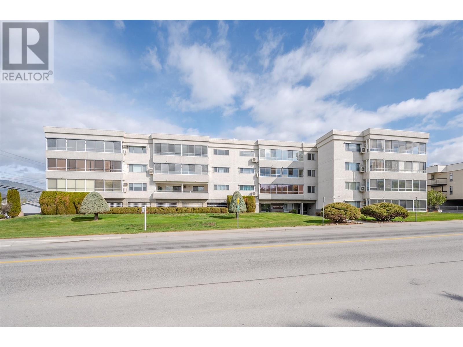 195 Warren Avenue Unit# 203, penticton, British Columbia