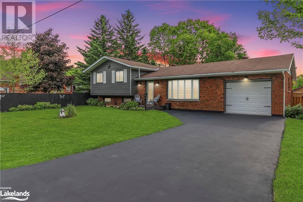3 JARDINE Crescent, creemore, Ontario