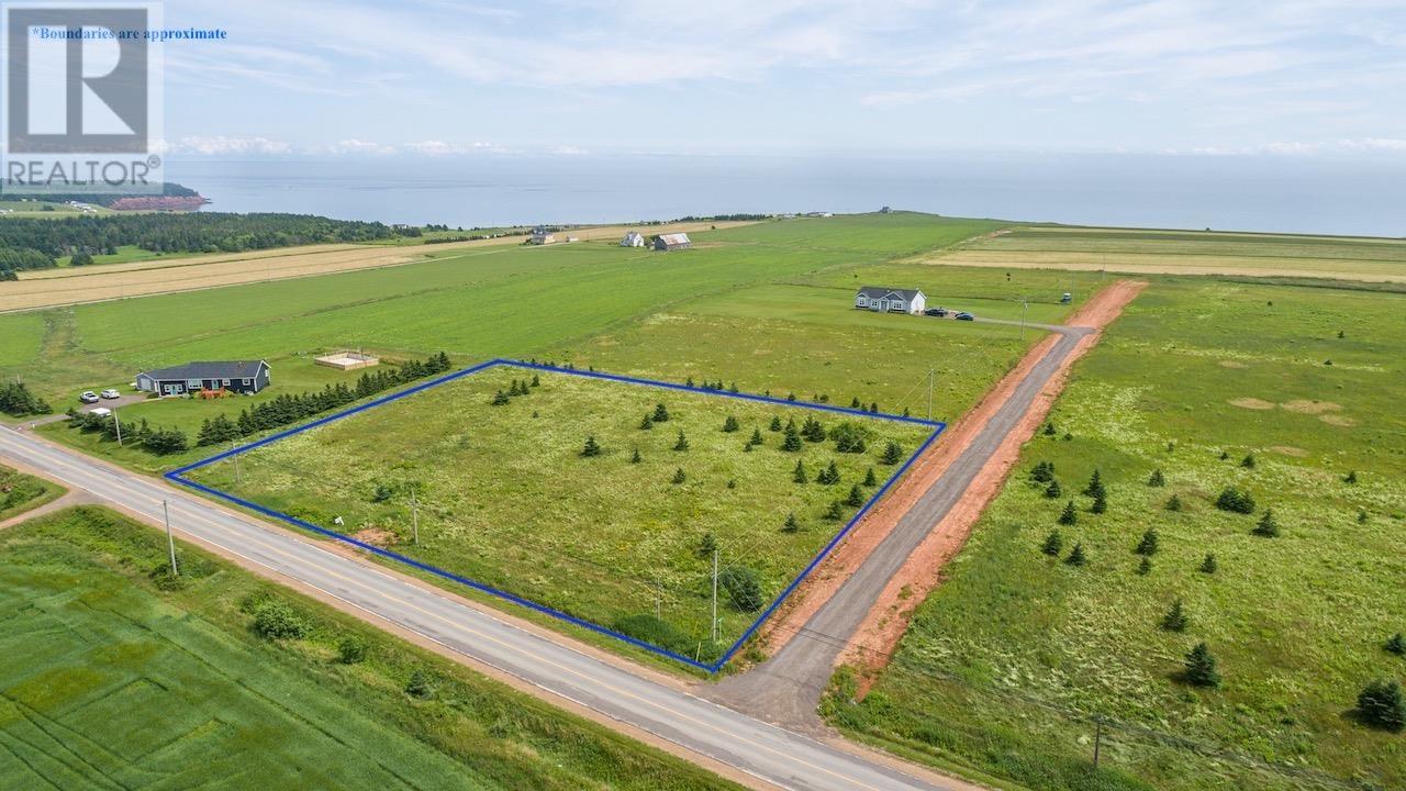 Lot 2017-1 EAST POINT Road, chepstow, Prince Edward Island